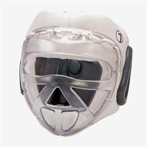 Seven Fightgear Headgear with Face Shield 